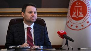 Adalet Bakanı Akın Gürlek: Ticaret mahkemelerinde ihtisaslaşmayı getirdik