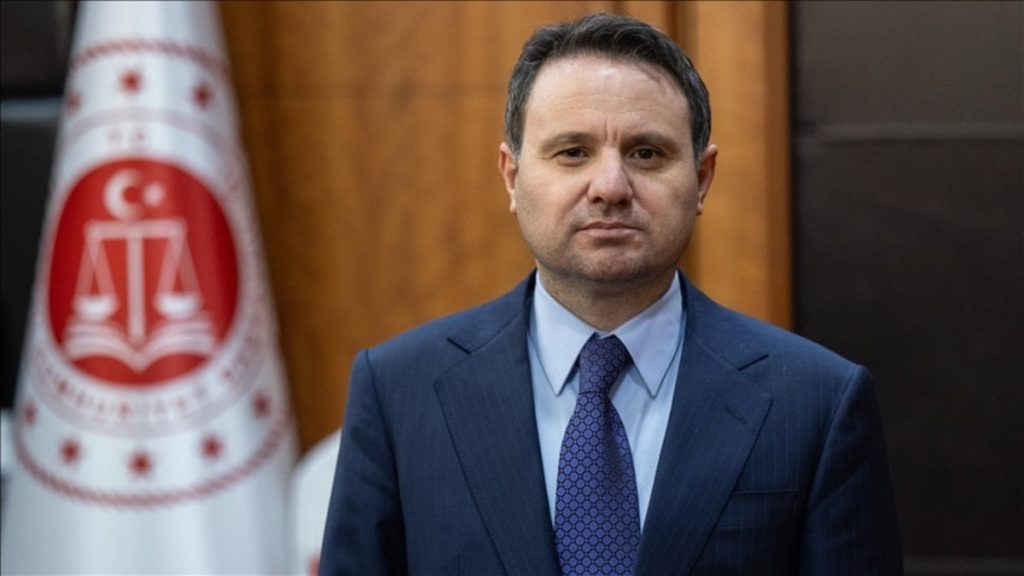 Adalet Bakanı Gürlek: Dezenformasyon faaliyetleri yakından takip ediliyor