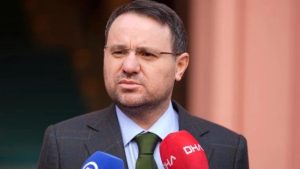 Adalet Bakını Akın Gürlek’ten Özgür Özel’e suç duyurusu