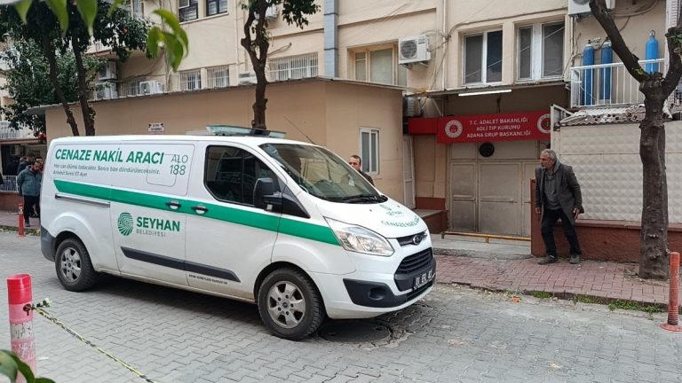 Adana’da 3 çocuk annesi, kocası tarafından öldürüldü