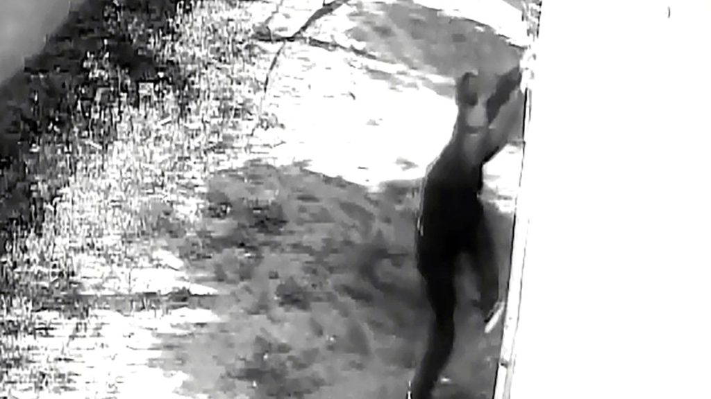 Adana’da balkondan girip, hırsızlık yaptı