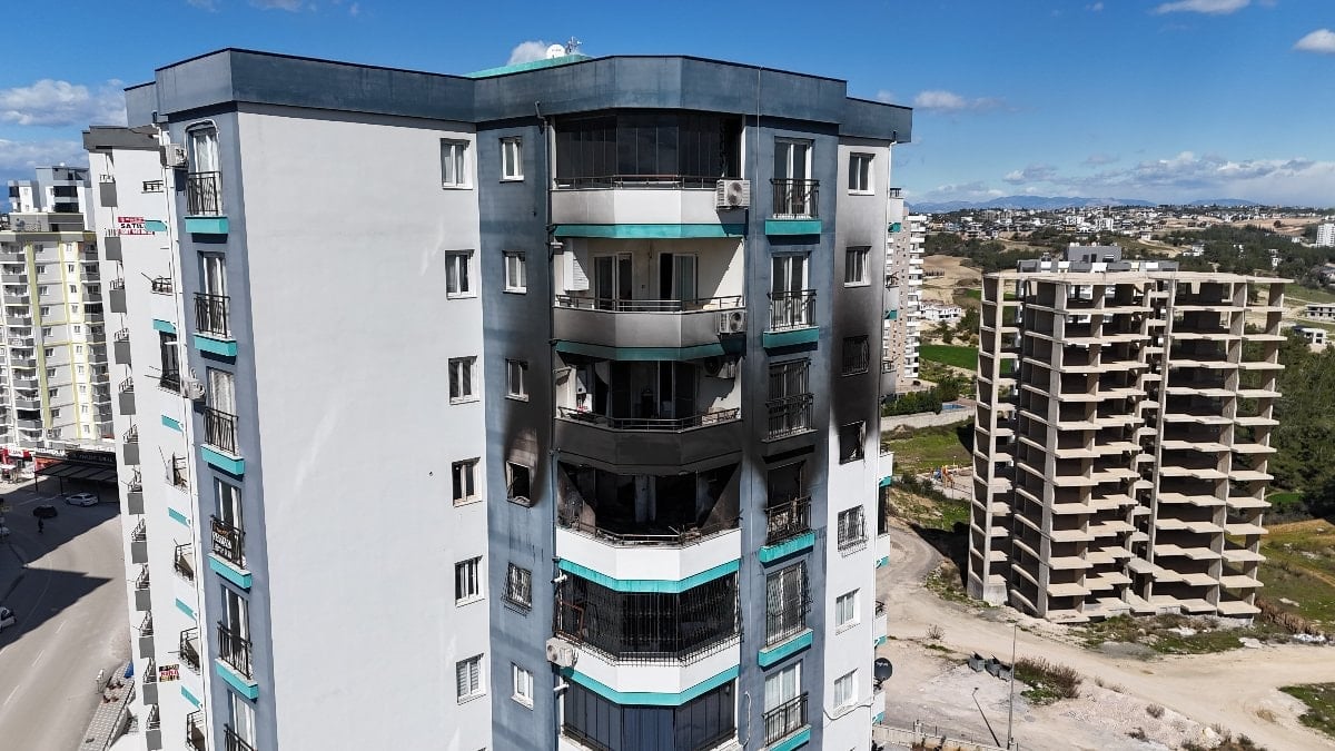 Adana’da bebeği götürülünce evi yaktı: Faciadan son anda dönüldü