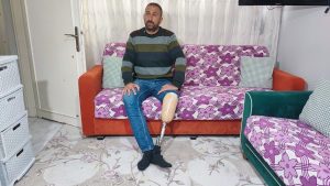 Adana’da bir kişi daha IBAN mağduru oldu