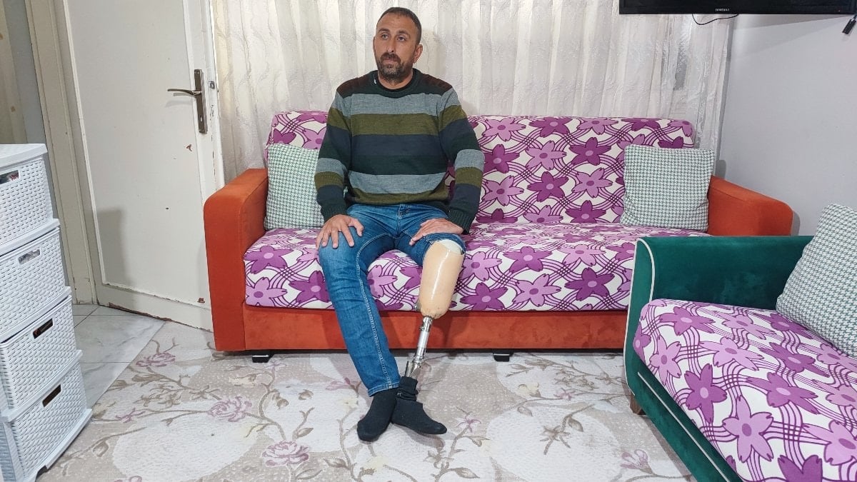 Adana’da bir kişi daha IBAN mağduru oldu