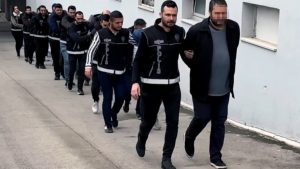 Adana’da ‘pos tefeciliği’ operasyonu: 11 gözaltı