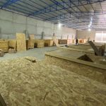 Adana’da sandıklar içine gizlenmiş 12,5 milyon adet makaron ele geçirildi