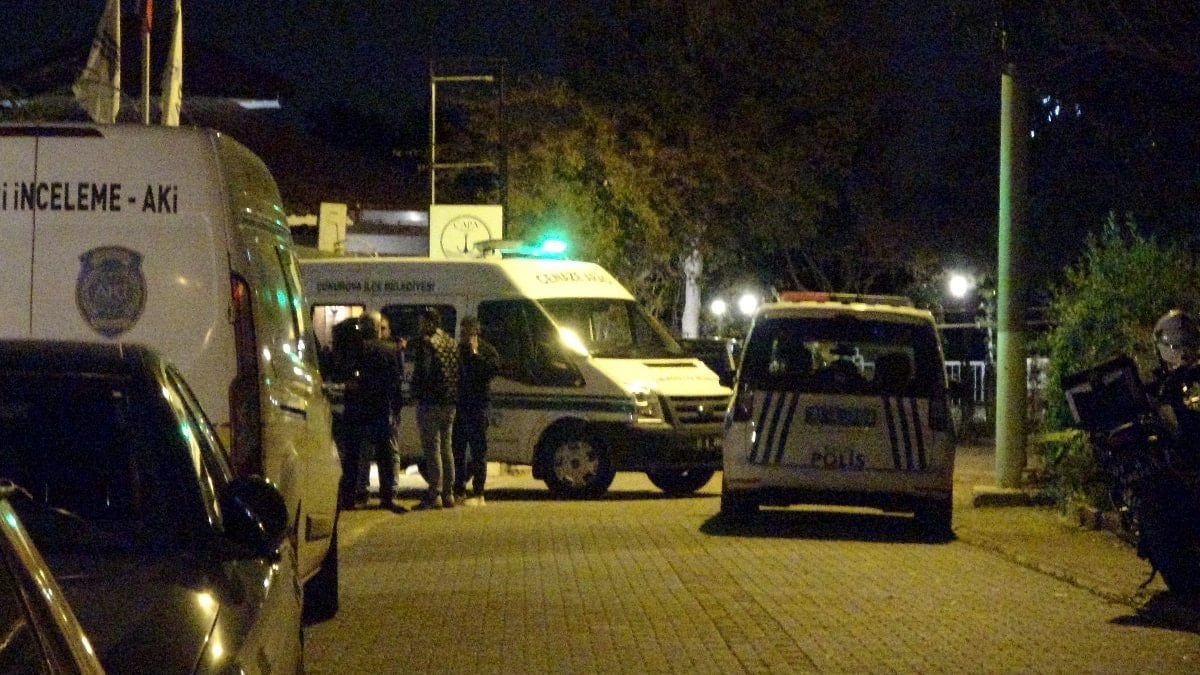 Adana’da selamlaştıktan sonra sonra silahlar konuştu: 1 ölü, 1 yaralı