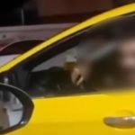 Adana’da taksi kavgası: Araç önünü kesen şoför, müşteriyi korkuttu