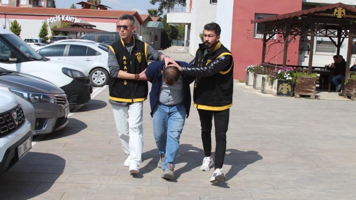 Adana’da tartıştığı karısını iple boğdu: Hiçbir şey hatırlamıyorum