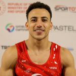 Adem Asil, halka aletinde altın madalya kazandı