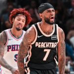 Adem Bona’lı Philadelphia 76ers, Atlanta Hawks’a yenildi