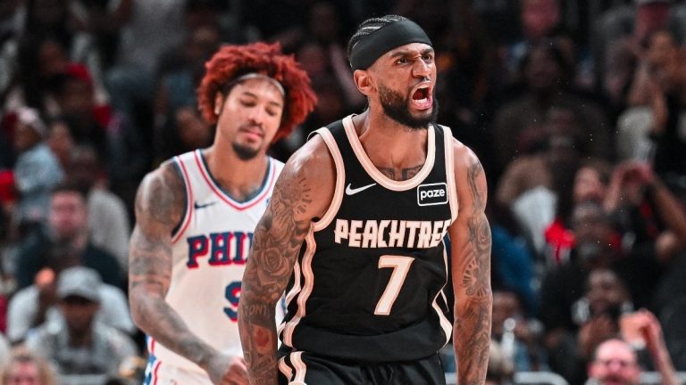 Adem Bona’lı Philadelphia 76ers, Atlanta Hawks’a yenildi