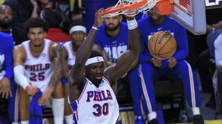 Adem Bona’lı Philadelphia 76ers, Cleveland Cavaliers’a kaybetti