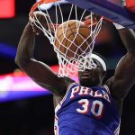 Adem Bonalı Philadelphia 76ers, Denver Nuggets’a yenildi