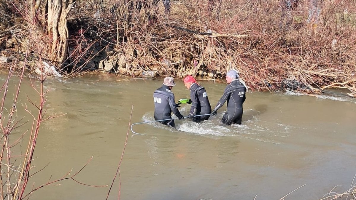 Adıyaman’da kaybolan otizmli Fırat Can’dan acı haber