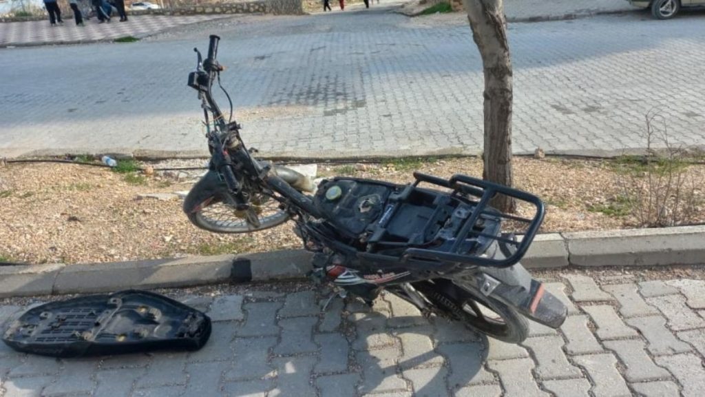 Adıyaman’da polisten kaçan motosiklet sürücüsüne 350 bin TL ceza