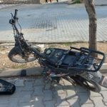 Adıyaman’da polisten kaçan motosiklet sürücüsüne 350 bin TL ceza