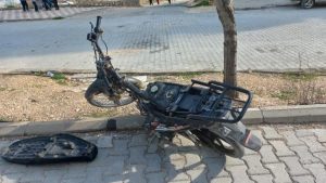 Adıyaman’da polisten kaçan motosiklet sürücüsüne 350 bin TL ceza