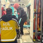 Adıyaman’da yüksekten düşen çocuktan acı haber