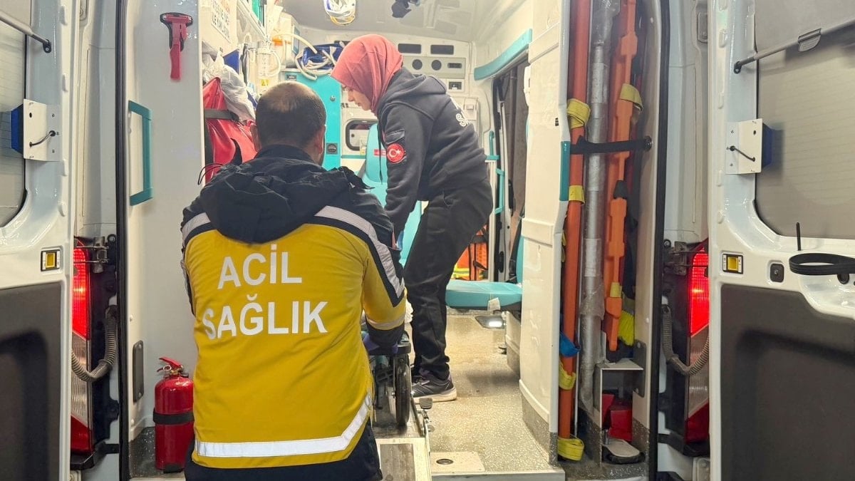 Adıyaman’da yüksekten düşen çocuktan acı haber