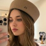 Afra Saraçoğlu tatilde! Milano pozlarına beğeni yağdı