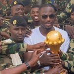 Afrika Uluslar Kupası, Senegal ordusuna geçti