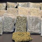 Afyonkarahisar’da 10,5 kilo uyuşturucuya büyük darbe