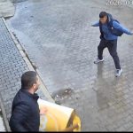 Afyonkarahisar’da işletme sahibine taş ve sopalı saldırı