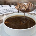 Ağaları iyileştiriyor: Tescilli “Kara Çorba” tarifi