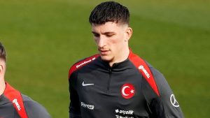 Ahmetcan Kaplan’dan milli takım sözleri