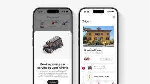 Airbnb özel araçla karşılama hizmeti başlatıyor