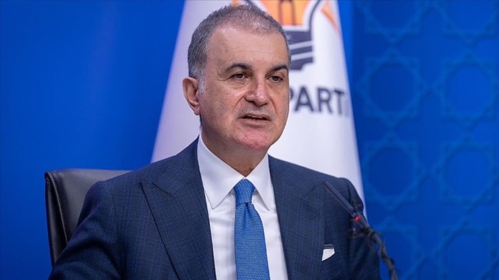 AK Parti Sözcüsü Çelik: Sıfır Atık Hareketi, dünyaya sahip çıkmanın küresel ilham kaynağıdır