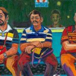 Akademililer Sanat Galerisi Resul Aytemür’ün “Değişmeyen Hüznün Renkleri” sergisiyle kapılarını açıyor