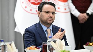 Akın Gürlek: Adalet güçlü olduğunda devlet güçlü olur