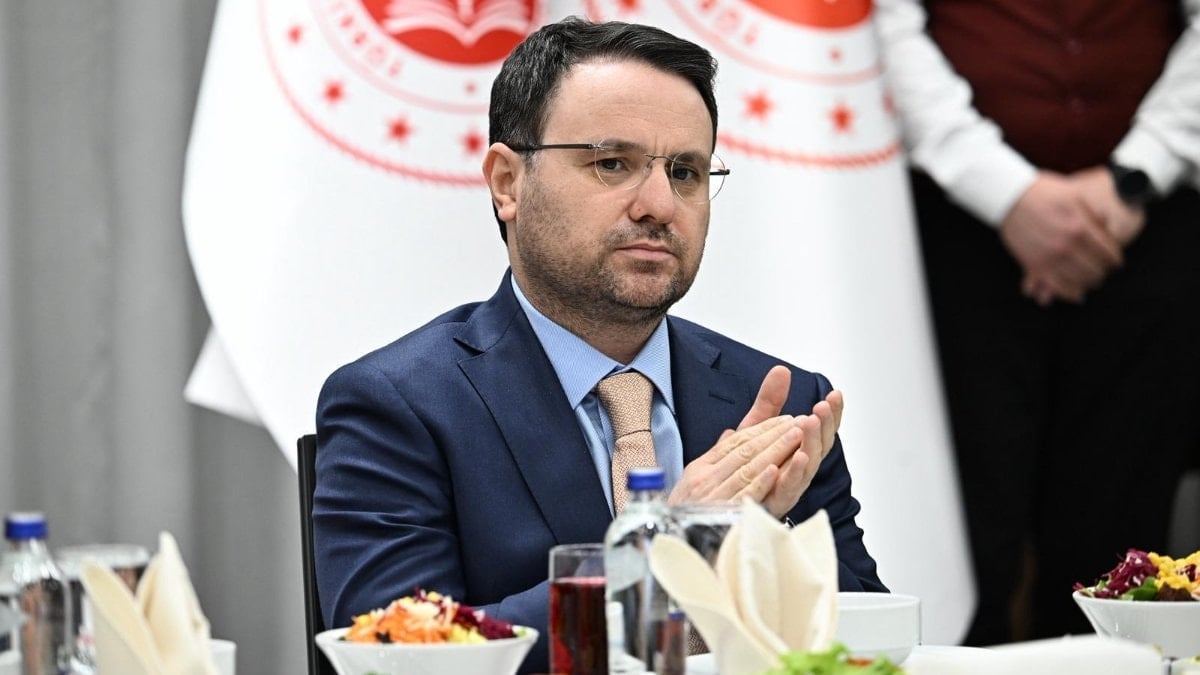 Akın Gürlek: Adalet güçlü olduğunda devlet güçlü olur