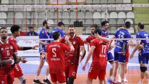 Akkuş Belediyespor, İstanbul Büyükşehir Belediyespor’u mağlup etti