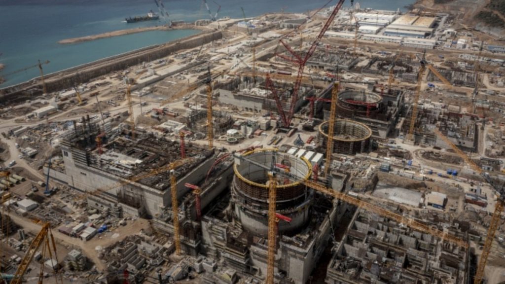 Akkuyu NGS’nin kalbinde önemli adım: Kritik aşama gerçekleştirildi