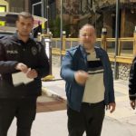 Aksaray’da alkollü sürücü “esnafım” diyerek cezadan kurtulmaya çalıştı