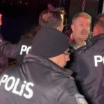 Aksaray’da film gibi kovalamaca: Kanala uçtu, “avukatım” dedi ama kurtulamadı