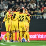 Alanyaspor’u iki golle geçtiler! Galatasaray, lider olarak çeyrek finale çıktı