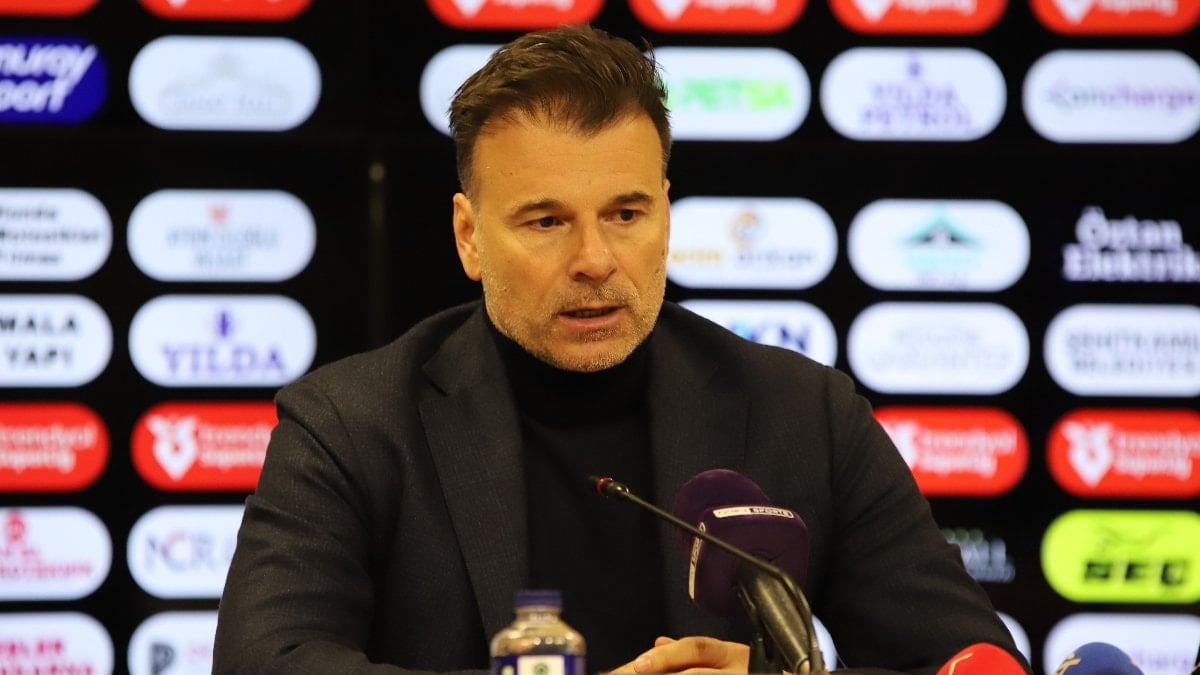 Aleksandar Stanojevic: Sonuçtan mutlu değiliz