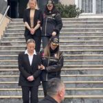 Aleyna Kalaycıoğlu ve İzzet Yıldızhan’ın da aralarında olduğu 10 kişi adliyede