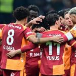 Ali Sami Yen Spor Kompleksi’nde maç sonu Şampiyonlar Ligi müziği çalındı