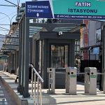 Alikahya istikametinde 6 durağın tabelası asıldı