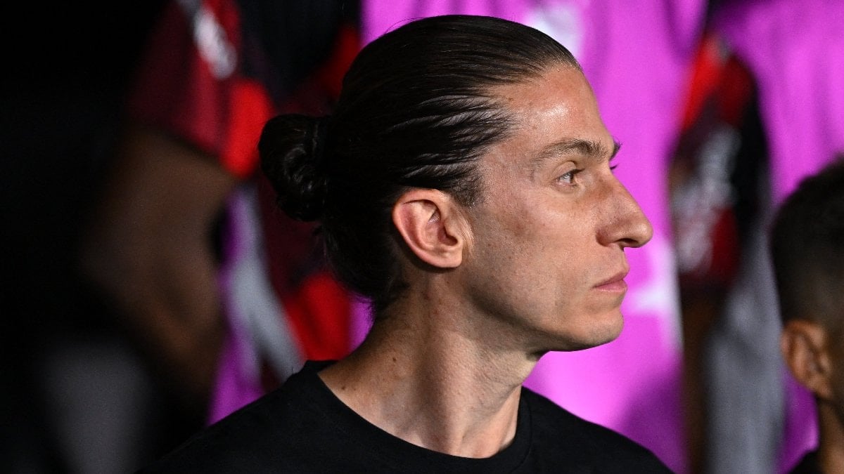 Alınmadık kupa bırakmamıştı: Flamengo’da Filipe Luis dönemi sona erdi