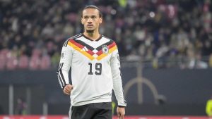 Almanya’dan Leroy Sane’nin milli takıma alınmasına tepki!