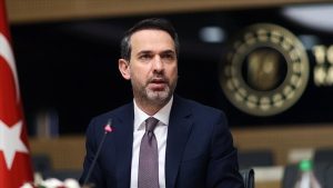 Alparslan Bayraktar: Enerji piyasalarında istikrarın korunması için çalışıyoruz