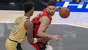 Alperen Şengün 32 sayı, 13 ribauntla Houston Rockets’ı galibiyete taşıdı