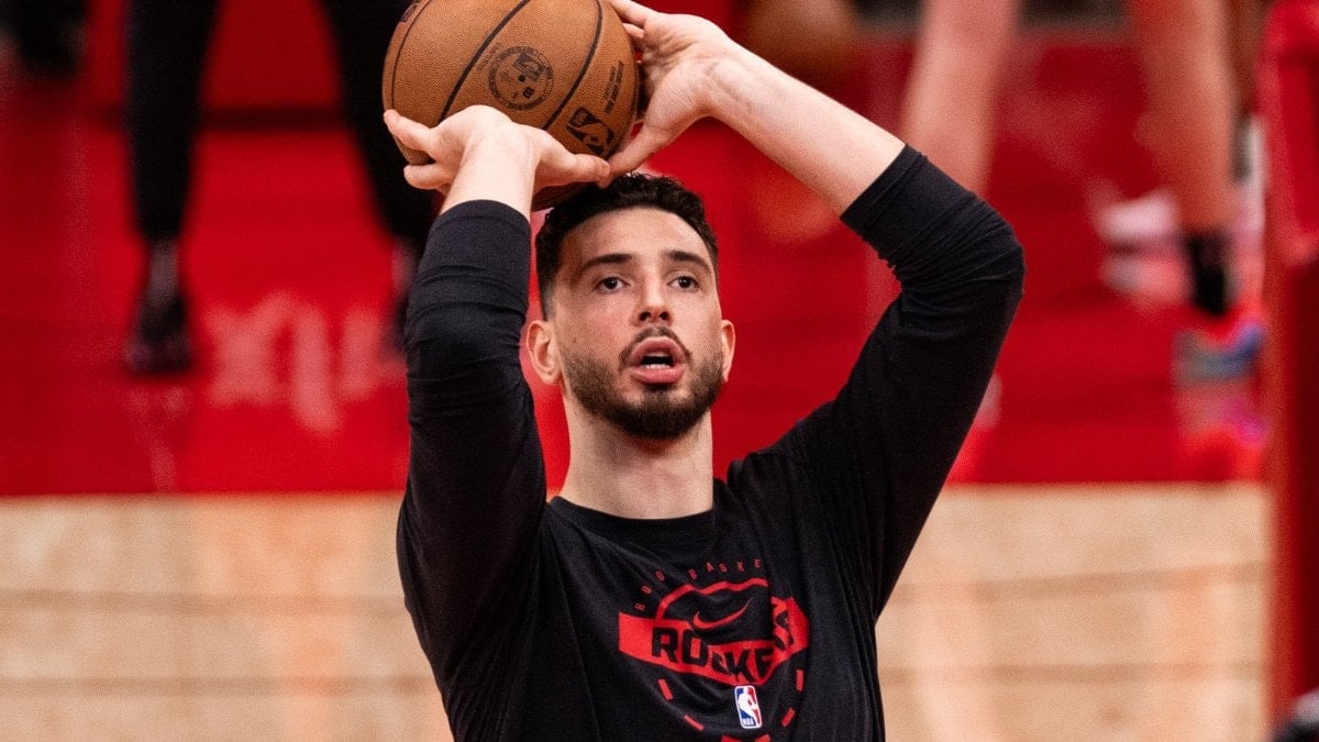 Alperen Şengün double double ile oynadı, Houston Rockets kazandı