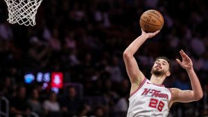 Alperen Şengün’den NBA tarihine geçen performans